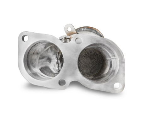 Wagner Tuning Downpipe Kit BMW E82 E90 N55 Engine, Image 3