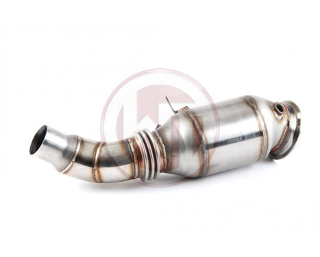 Wagner Tuning Downpipe Kit BMW N20 (incl. Sportcatalyst 200CPI), Image 2