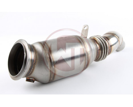 Wagner Tuning Downpipe Kit BMW N20 (incl. Sportcatalyst 200CPI), Image 4