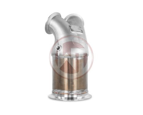 Wagner Tuning Downpipe Kit for Audi S4 B9 / S5 F5 300CPSI EU6, Image 4