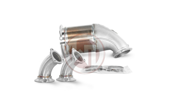 Wagner Tuning Downpipe Kit for Audi S4 B9 / S5 F5 300CPSI EU6