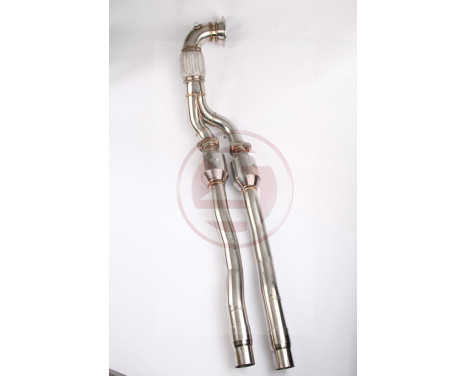 Wagner Tuning Downpipe Kit for Audi TTRS 8J / RS3 8P, Image 2