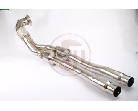 Wagner Tuning Downpipe Kit for Audi TTRS 8J / RS3 8P