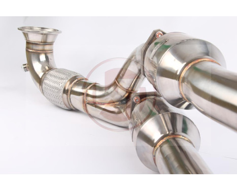 Wagner Tuning Downpipe Kit for Audi TTRS 8J / RS3 8P, Image 3