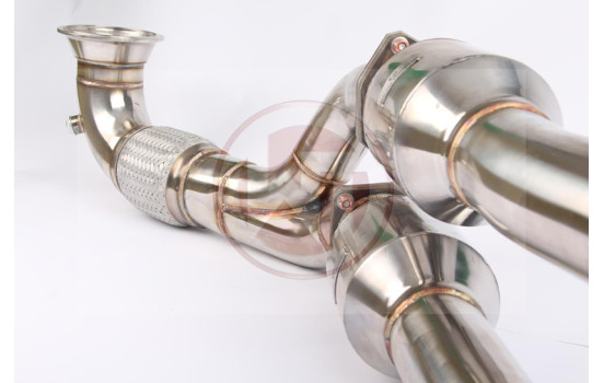 Wagner Tuning Downpipe Kit for Audi TTRS 8J / RS3 8P, Image 3