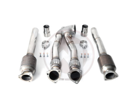 Wagner Tuning Downpipe Kit for Audi TTRS 8S & RS3 8V (FL), Image 2