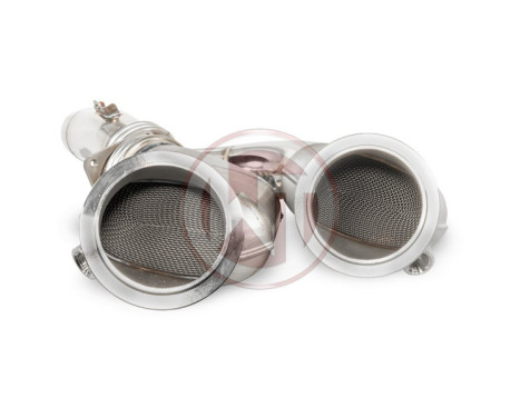 Wagner Tuning Downpipe Kit for BMW M2/M3/M4 200CPSI EU6 with OPF, Image 4