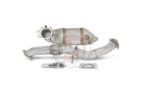 Wagner Tuning Downpipe Kit for Honda Civic FK7 1.5VTec Turbo 300CPSI EU6