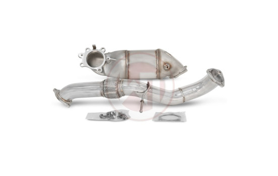 Wagner Tuning Downpipe Kit for Honda Civic FK7 1.5VTec Turbo 300CPSI EU6