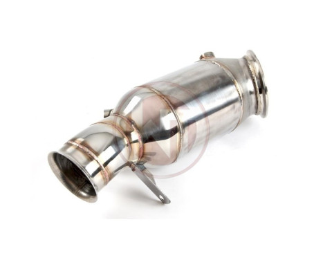 Wagner Tuning Downpipe Kit (without catalytic converter) BMW F from 2013, Image 4