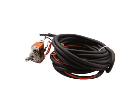 Simoni Racing Universal Exhaust Control Valve System 8 - Ã˜63mm - with switch, cable set, 90Â°-bo, Image 5