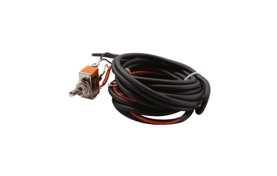 Simoni Racing Universal Exhaust Control Valve System 8 - Ã˜63mm - with switch, cable set, 90Â°-bo, Image 5