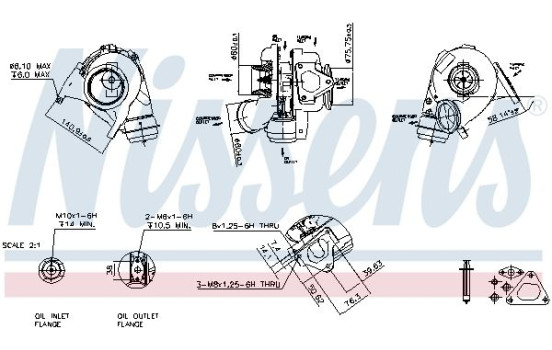 Accelerator Pump, carburettor, Image 6