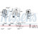 Accelerator Pump, carburettor, Thumbnail 6