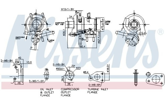 Accelerator Pump, carburettor, Image 6