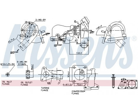 Accelerator Pump, carburettor, Image 6
