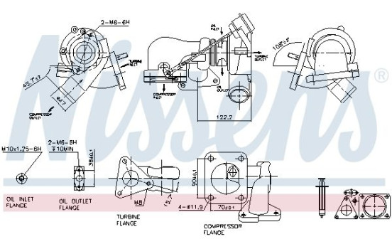Accelerator Pump, carburettor, Image 6