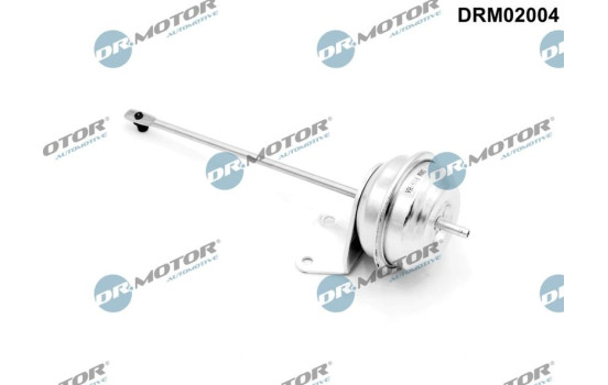 Adjusting element, turbocharger