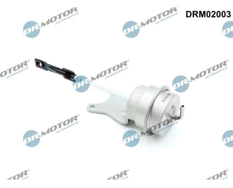 Adjusting element, turbocharger