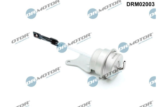 Adjusting element, turbocharger