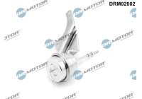 Adjusting element, turbocharger