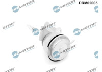 Adjusting element, turbocharger