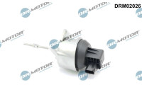 Adjusting element, turbocharger