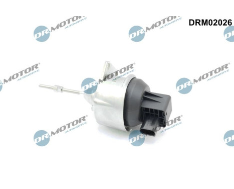Adjusting element, turbocharger