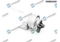 Adjusting element, turbocharger