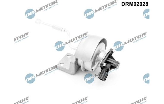 Adjusting element, turbocharger