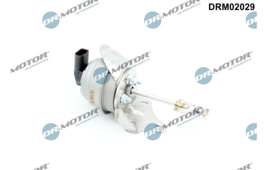 Adjusting element, turbocharger