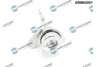 Adjusting element, turbocharger