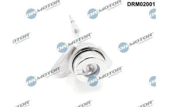 Adjusting element, turbocharger