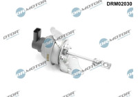 Adjusting element, turbocharger