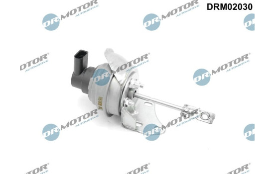Adjusting element, turbocharger