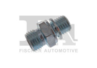 Banjo bolt, turbocharger