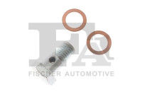 Banjo bolt, turbocharger