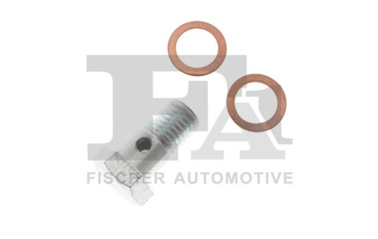 Banjo bolt, turbocharger