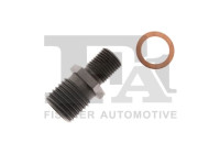 Banjo bolt, turbocharger