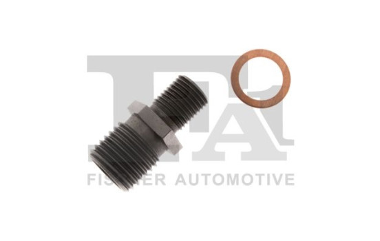 Banjo bolt, turbocharger