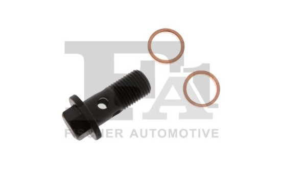 Banjo bolt, turbocharger