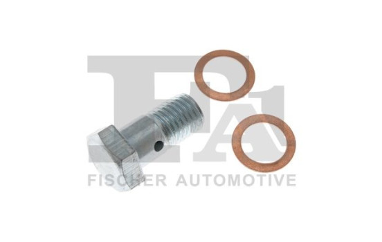 Banjo bolt, turbocharger