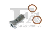 Banjo bolt, turbocharger