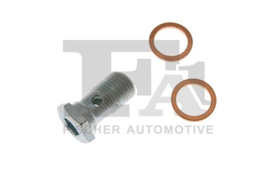 Banjo bolt, turbocharger