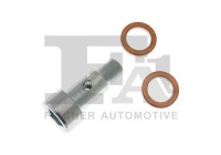 Banjo bolt, turbocharger