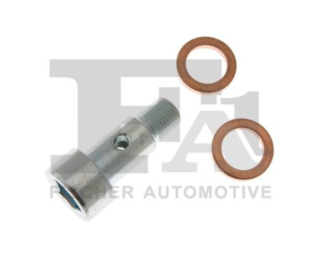 Banjo bolt, turbocharger