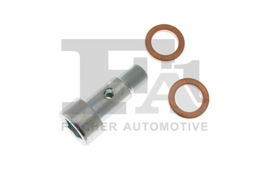 Banjo bolt, turbocharger