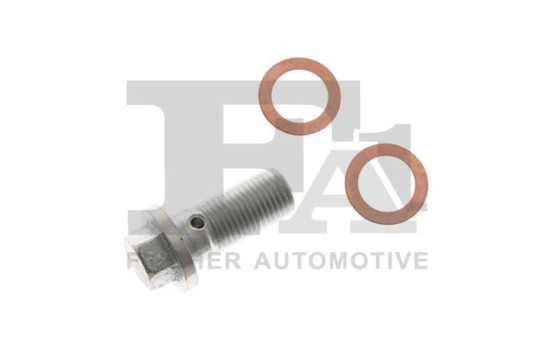 Banjo bolt, turbocharger