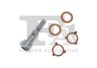 Banjo bolt, turbocharger