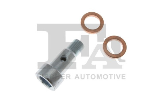 Banjo bolt, turbocharger